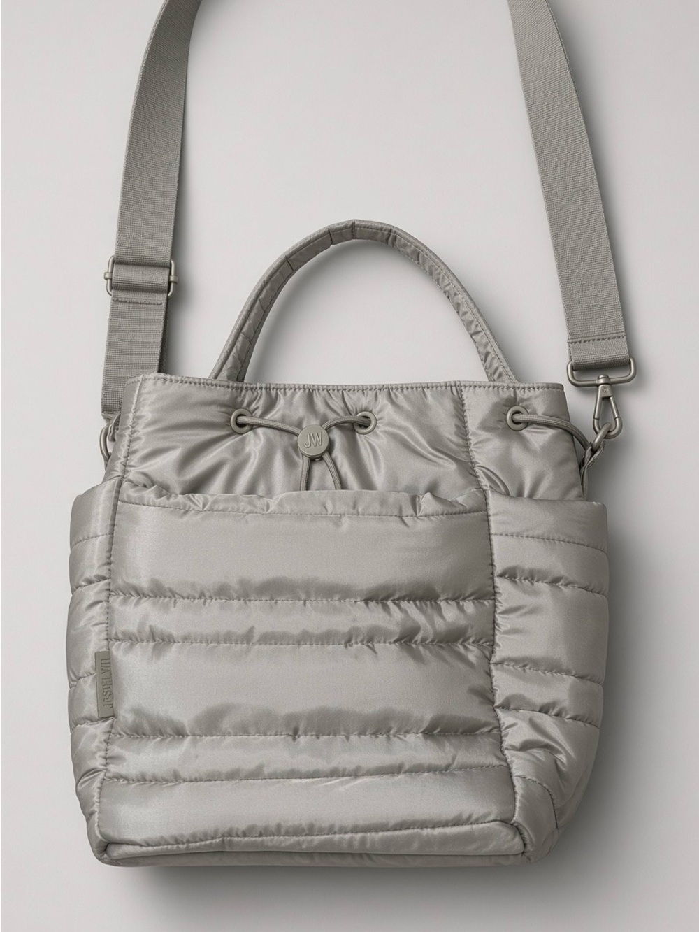 Jason Wu Quilted Crossbody Bag - Women (mint green)